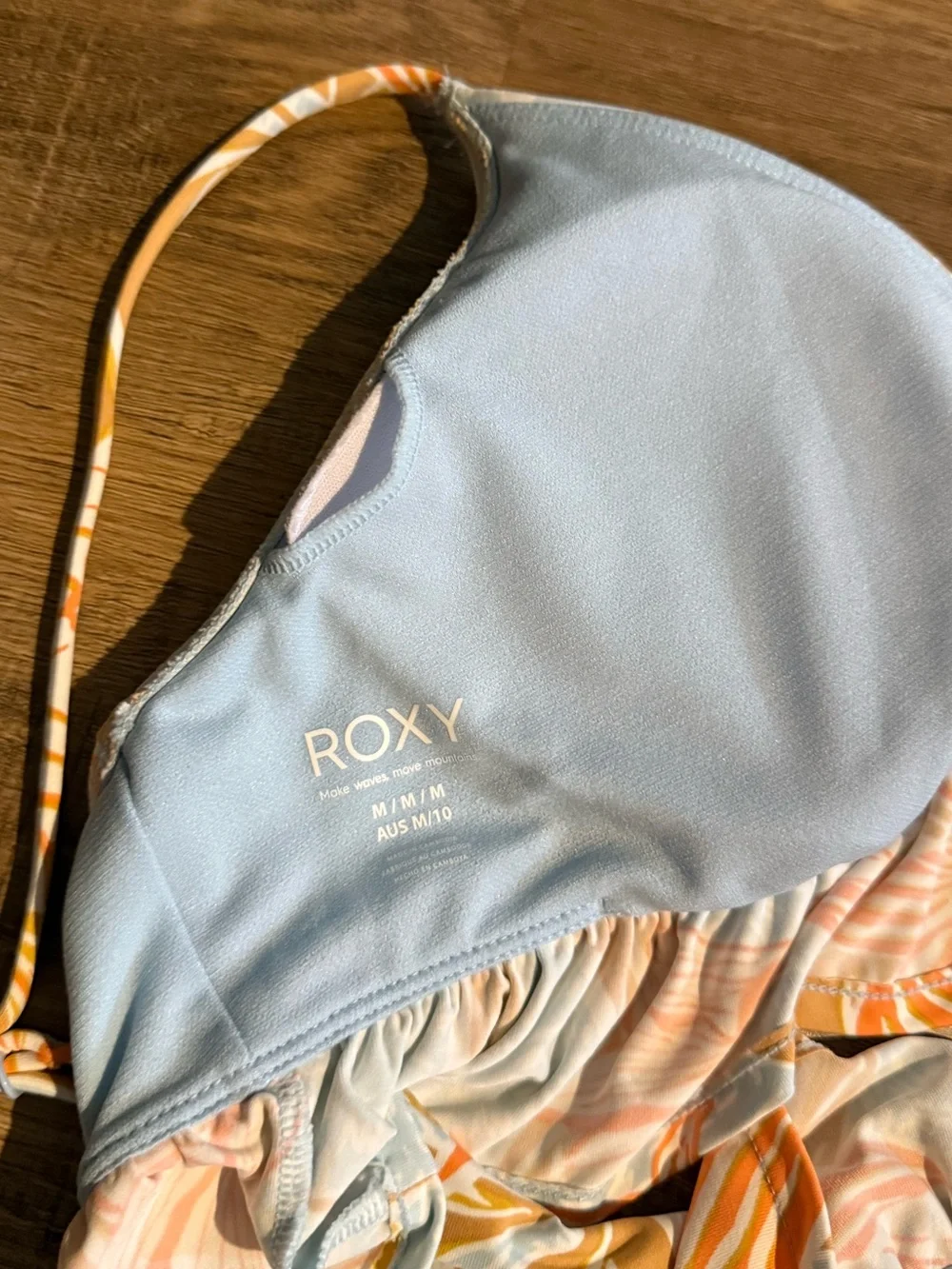 Y2K Roxy Swimsuit - Picture 10 of 11